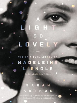 cover image of A Light So Lovely